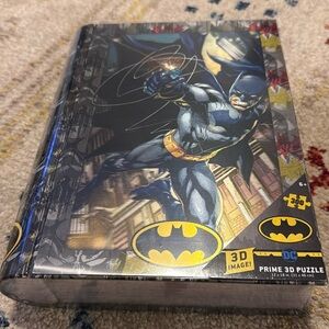 Batman Prime 3D Puzzle